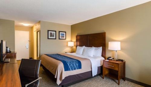 King Room - Non-Smoking