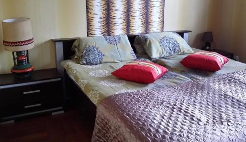 Double or Twin Room with Bathroom