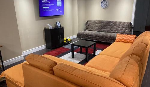 Two-Bedroom Family Apartment