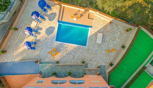 Villa with Private Pool