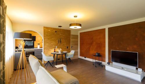 Superior One-Bedroom Apartment