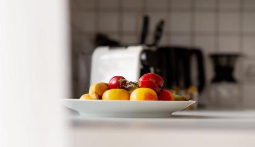 Two-Bedroom Apartment with Balcony