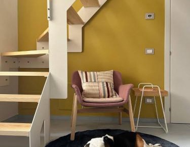 Three-Bedroom Deluxe Apartment