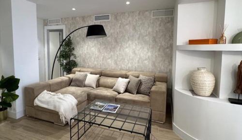 Four-Room Apartment