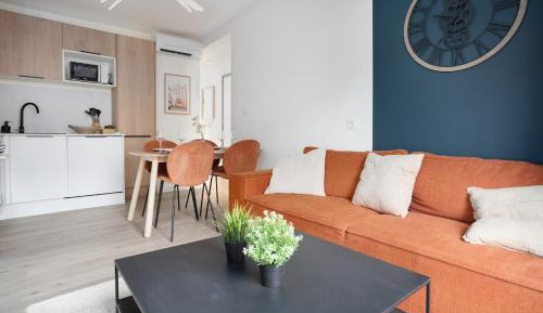 Two-Bedroom Apartment