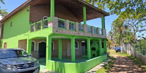 Four-Bedroom House