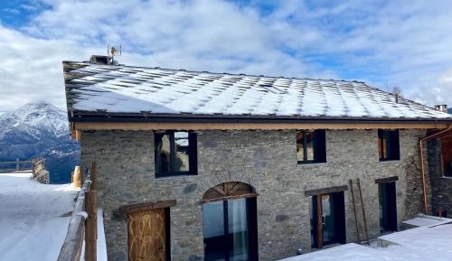 Three-Bedroom Chalet