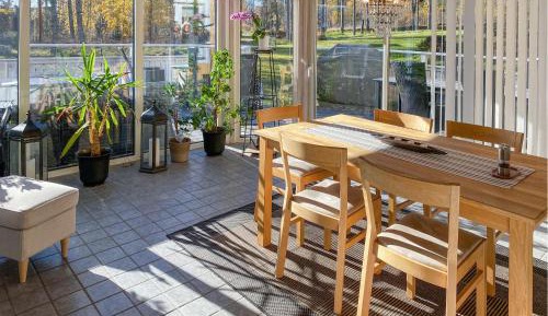 Two-Bedroom Holiday Home