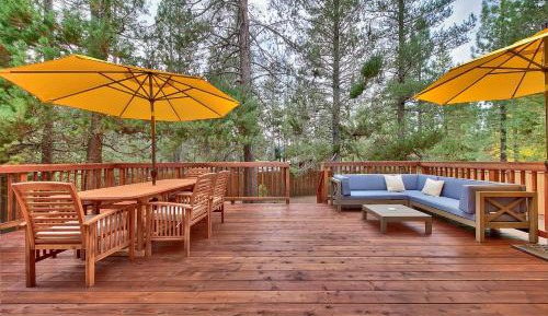 Three-Bedroom Vacation Home 