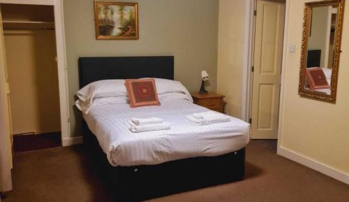 Triple Room with City View