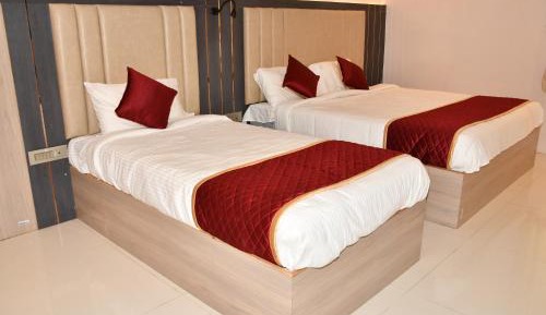 Suite with City View