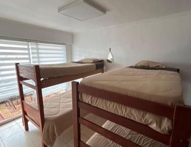 Quadruple Room with Balcony