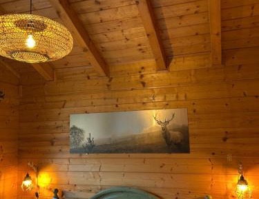 Two-Bedroom Chalet