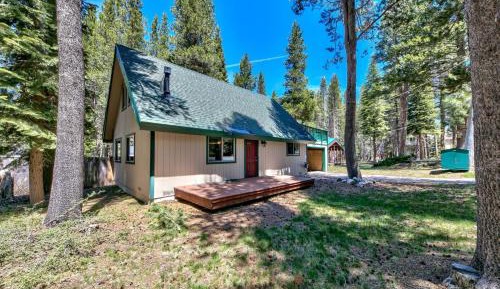 Three-Bedroom Chalet
