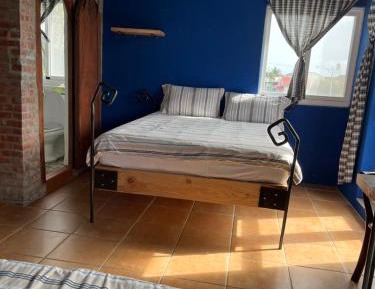 Quadruple Room with Sea View
