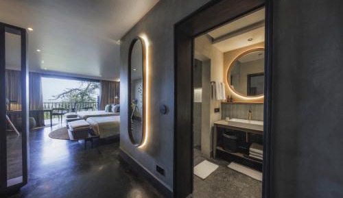 Savannah Triple Room