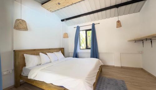 Double Room with Pool View