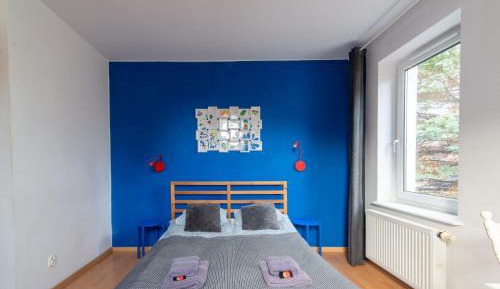 Standard Double Room with Shared Bathroom