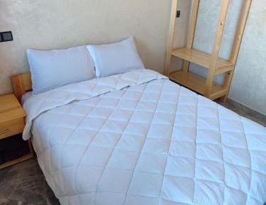 Two-Bedroom Apartment with Balcony and Sea View