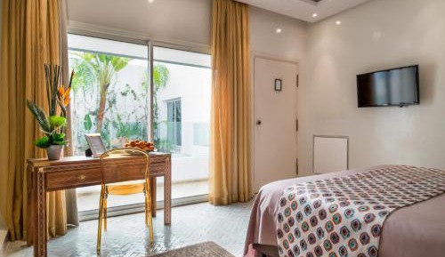 Standard Double Room