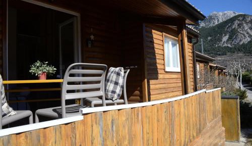 Bungalow Font Terrers 4 People.