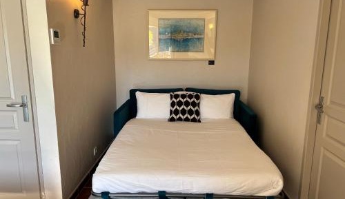 Double Room with Terrace