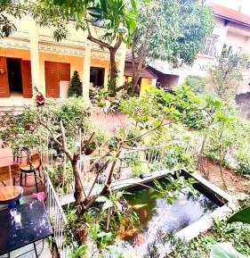 Family Room with Terrace