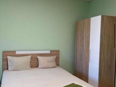 Family Room with Bathroom