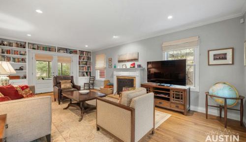 Three-Bedroom Home