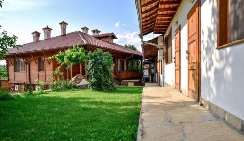 Single Room with Garden View