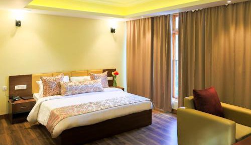 Junior Suite with Mountain View