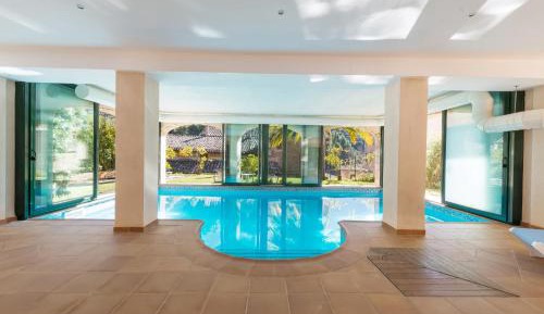 Four-Bedroom Villa