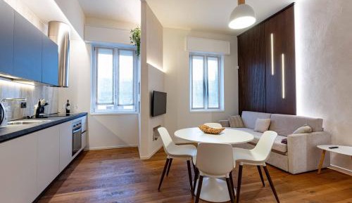 One-Bedroom Family Apartment