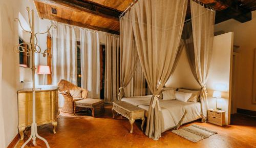 Deluxe Double Room with Castle View