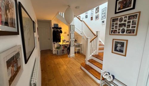 Double Room with Private External Bathroom