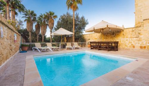 Two-Bedroom Villa