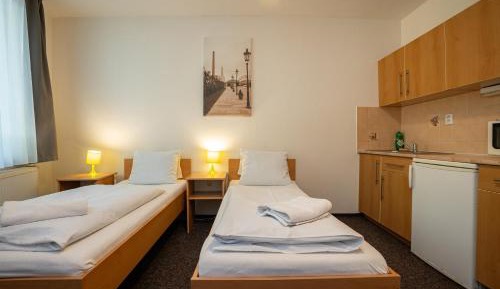 Double or Twin Room with Private Bathroom