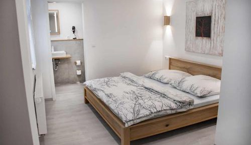 Double Room with Private Bathroom