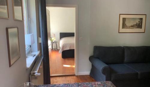 Superior One-Bedroom Apartment