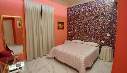 Double Room with Garden View