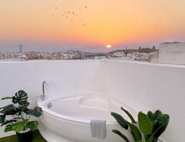 Penthouse Apartment