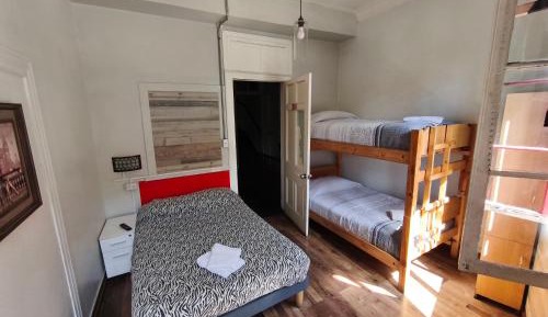 Classic Quadruple Room