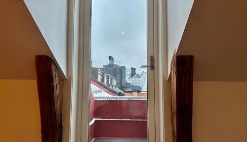 Three-Bedroom Apartment Suite