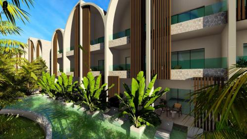 Deluxe Double Room with Sea View