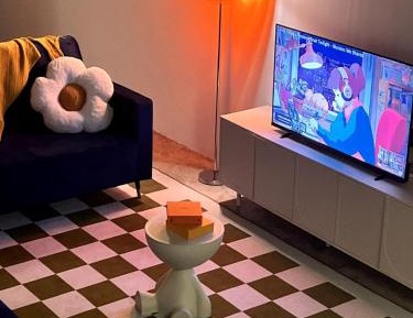 Four-Bedroom Holiday Home