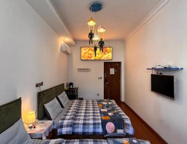 Twin Room with Private Bathroom