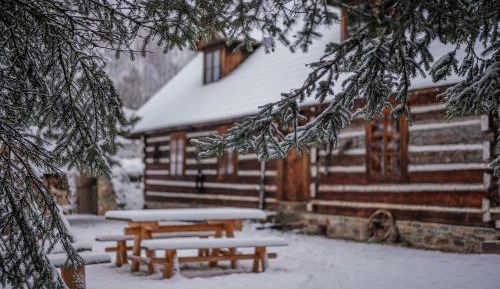 Three-Bedroom Chalet