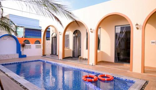 Two-Bedroom Deluxe Apartment
