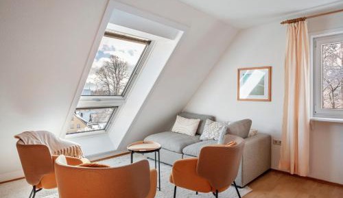 Two-Bedroom Superior Apartment