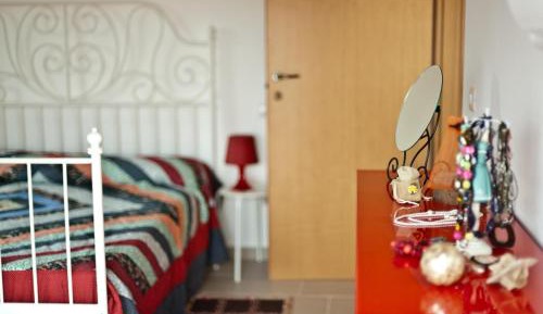 One-Bedroom Apartment with Balcony